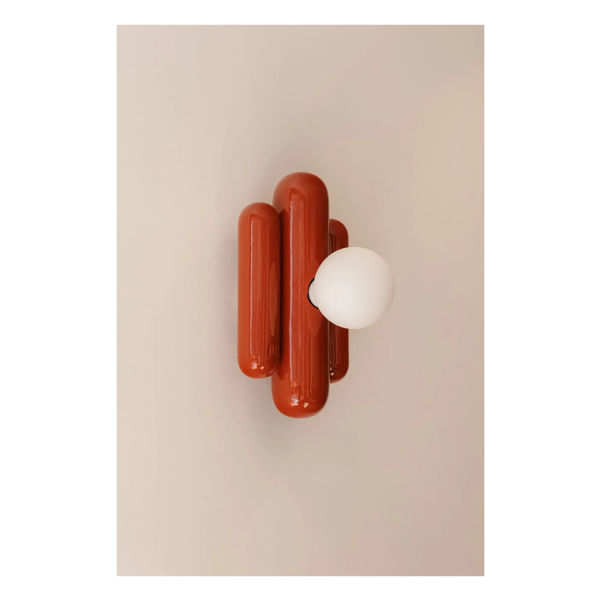 Cosin - Madeleine Wall Lamp | Terracotta