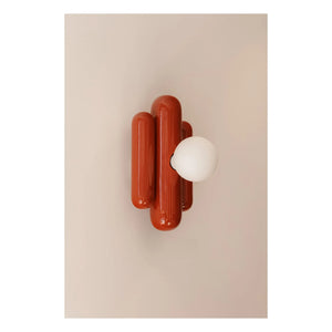 Cosin - Madeleine Wall Lamp | Terracotta