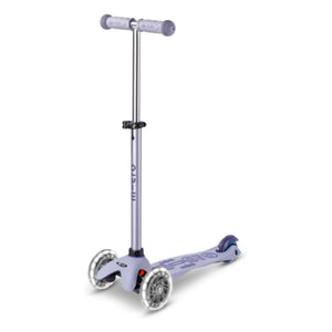 Micro - Rock&Go LED Scooter | Lavender