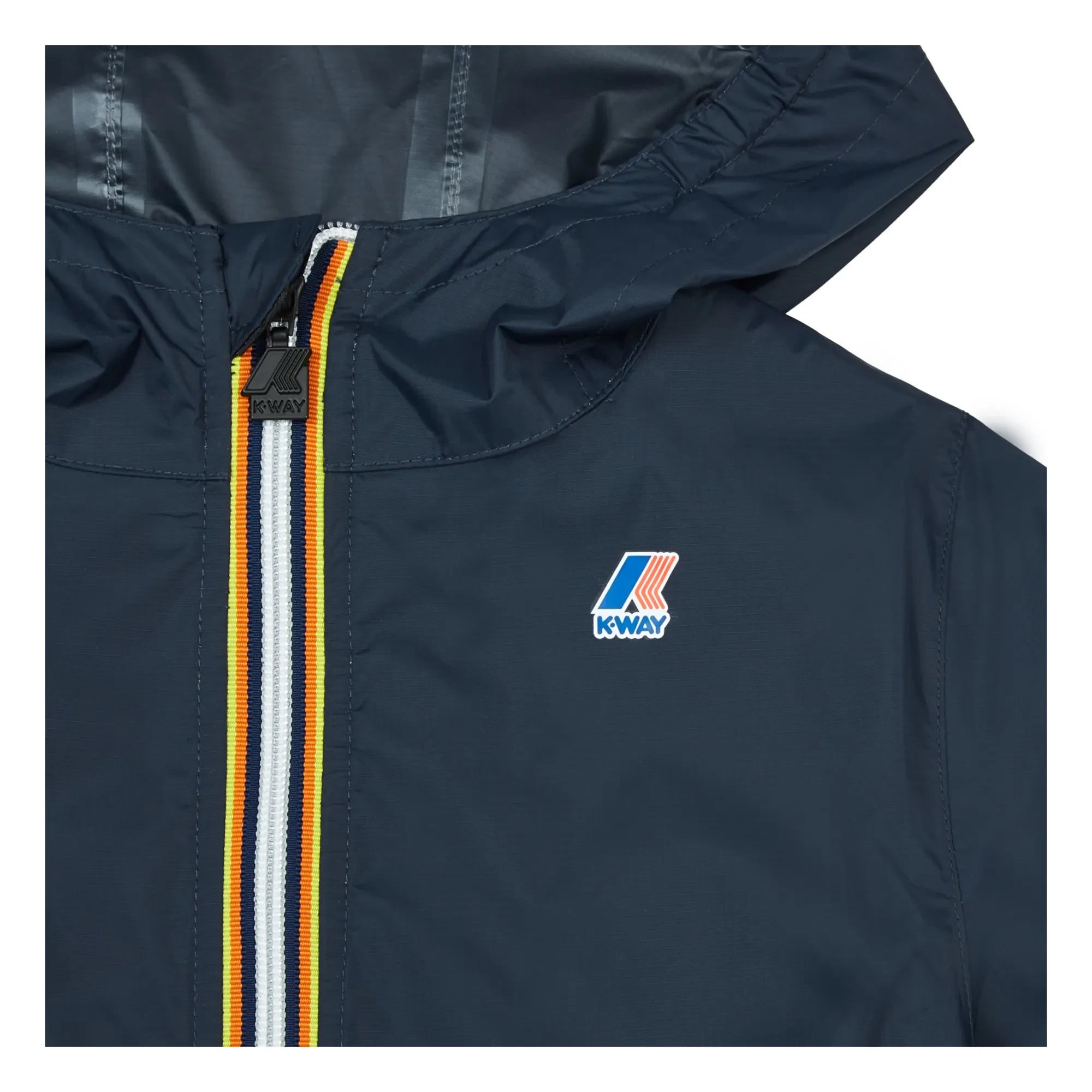 K-way - Le Vrai Claude Raincoat | Navy