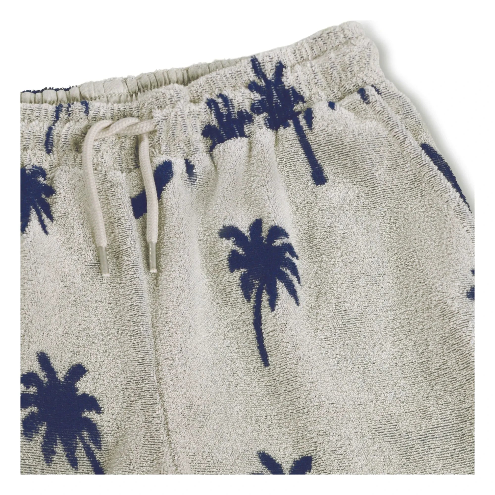 Molo - Abay Palm Terry Shorts | Gray