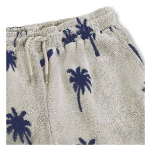 Molo - Abay Palm Terry Shorts | Gray