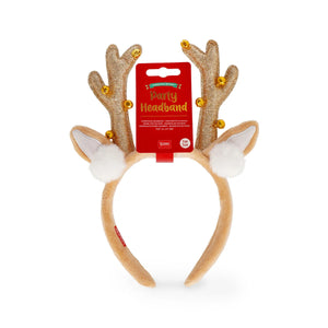 Legami - Christmas Headband Reindeer - Party Headband