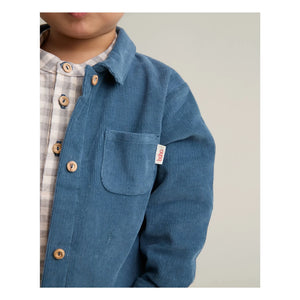 Búho - Kurta Vichy | Gri