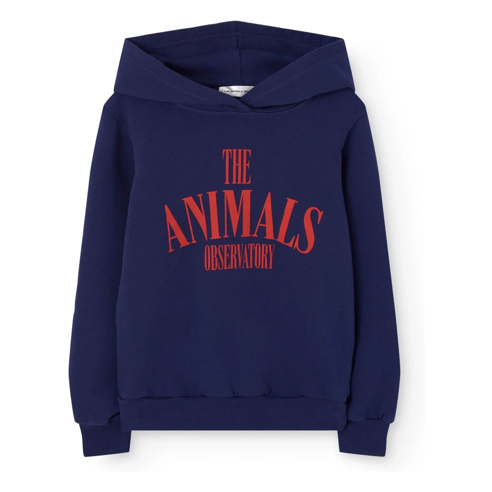 The Animals Observatory - Anglefish Sweatshirt | Dark Blue