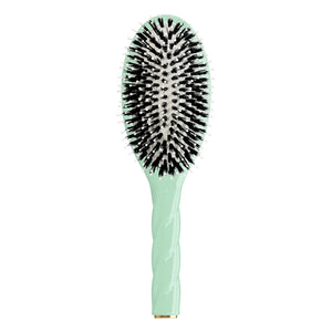 La Bonne Brosse - L'Indispensable Douceur N°03 Hairbrush - Sensitive Scalp | Lagoon Blue