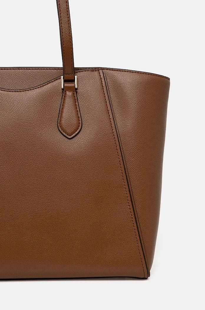 Deri çanta MICHAEL Michael Kors