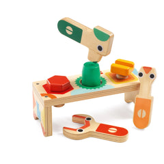 Djeco - Bricolou Wooden Craft Kit