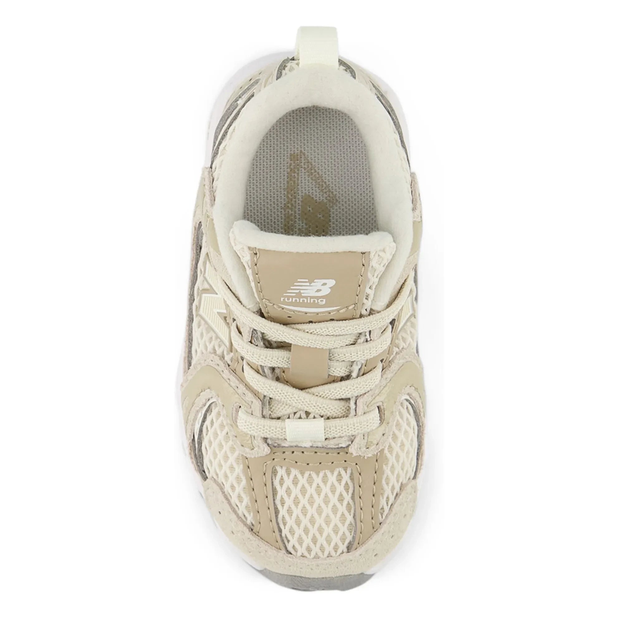 New Balance - Elastic Lace Sports Shoes 530 | Sand