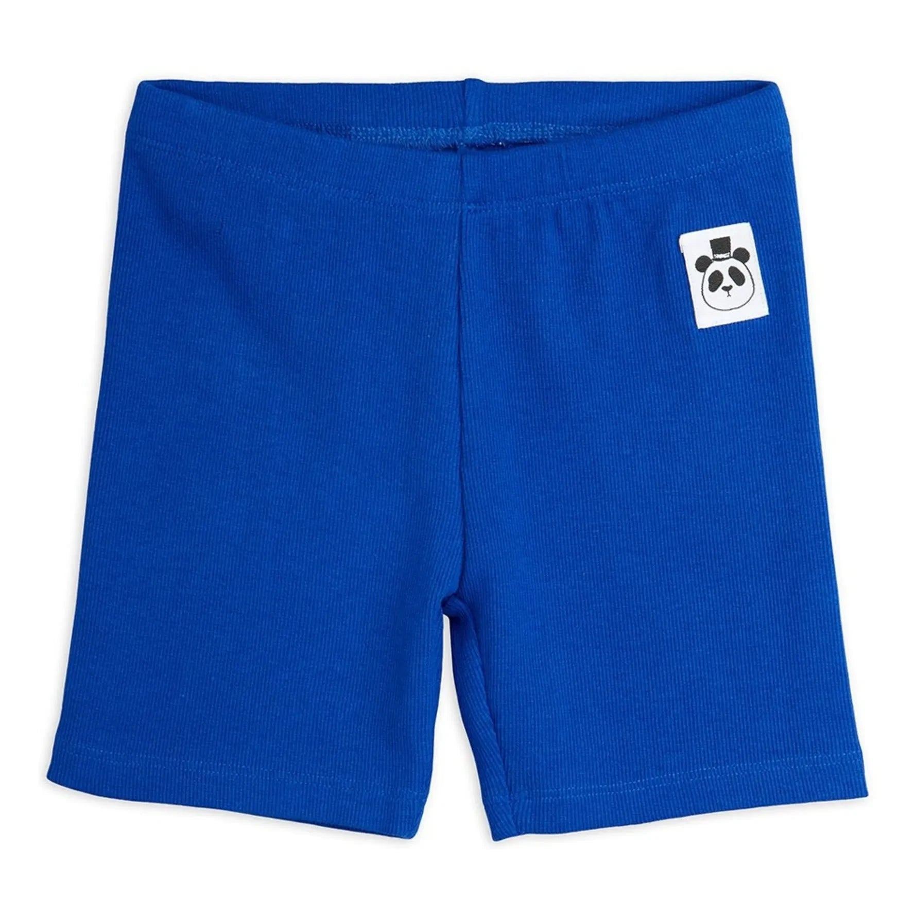 Mini Rodini - 3-Pack Organic Cotton Bicycle Shorts | Pink