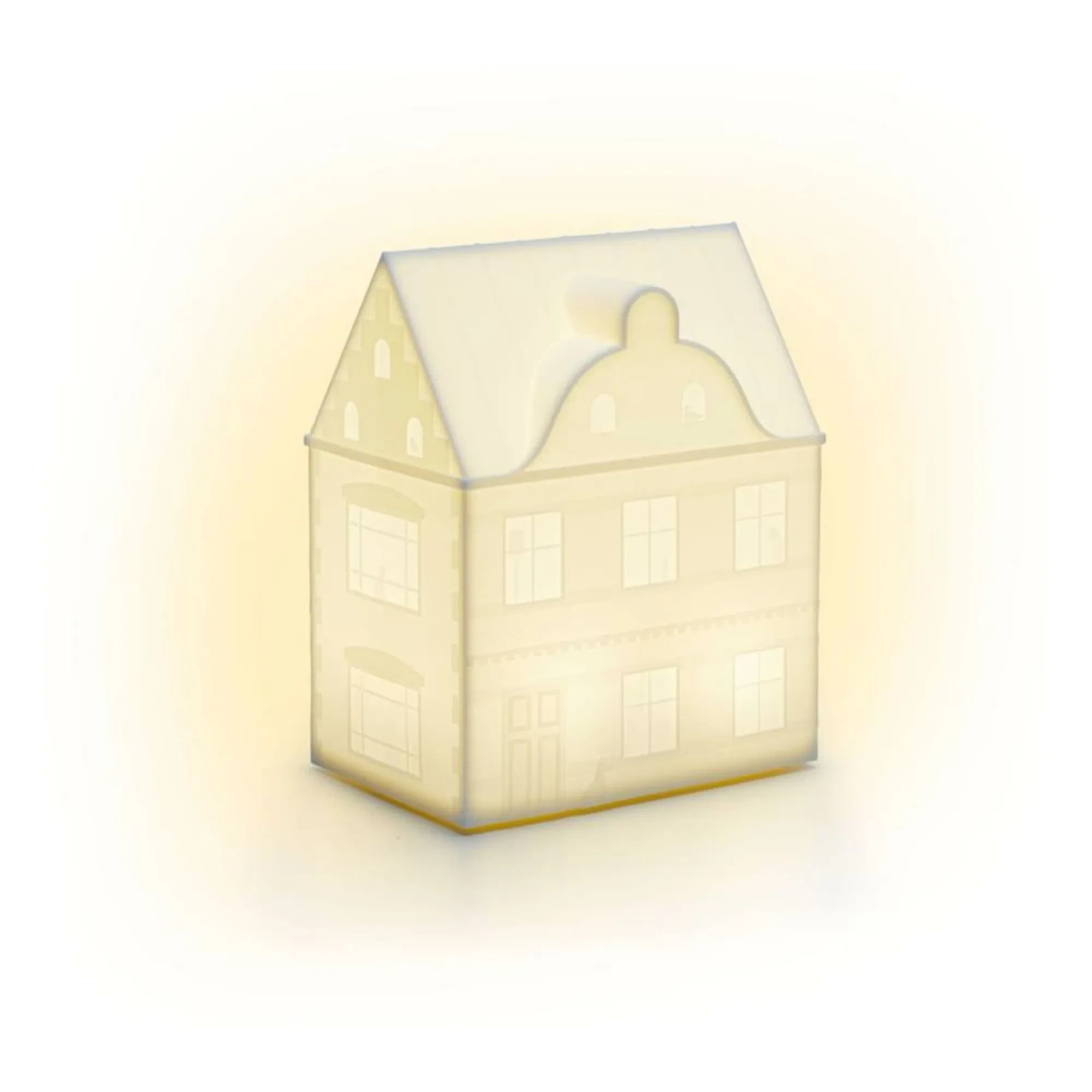 Cam Cam - Copenhagen Night Light | White