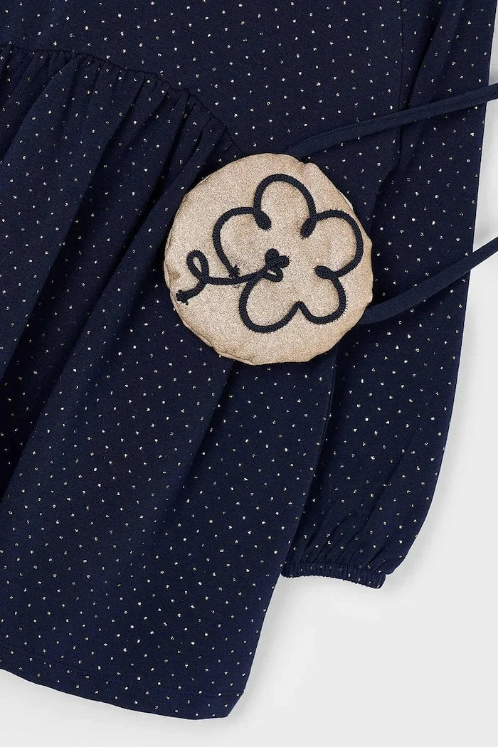 Mayoral Kız Çocuk Elbisesi