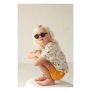 Cream - Sunglasses | Black