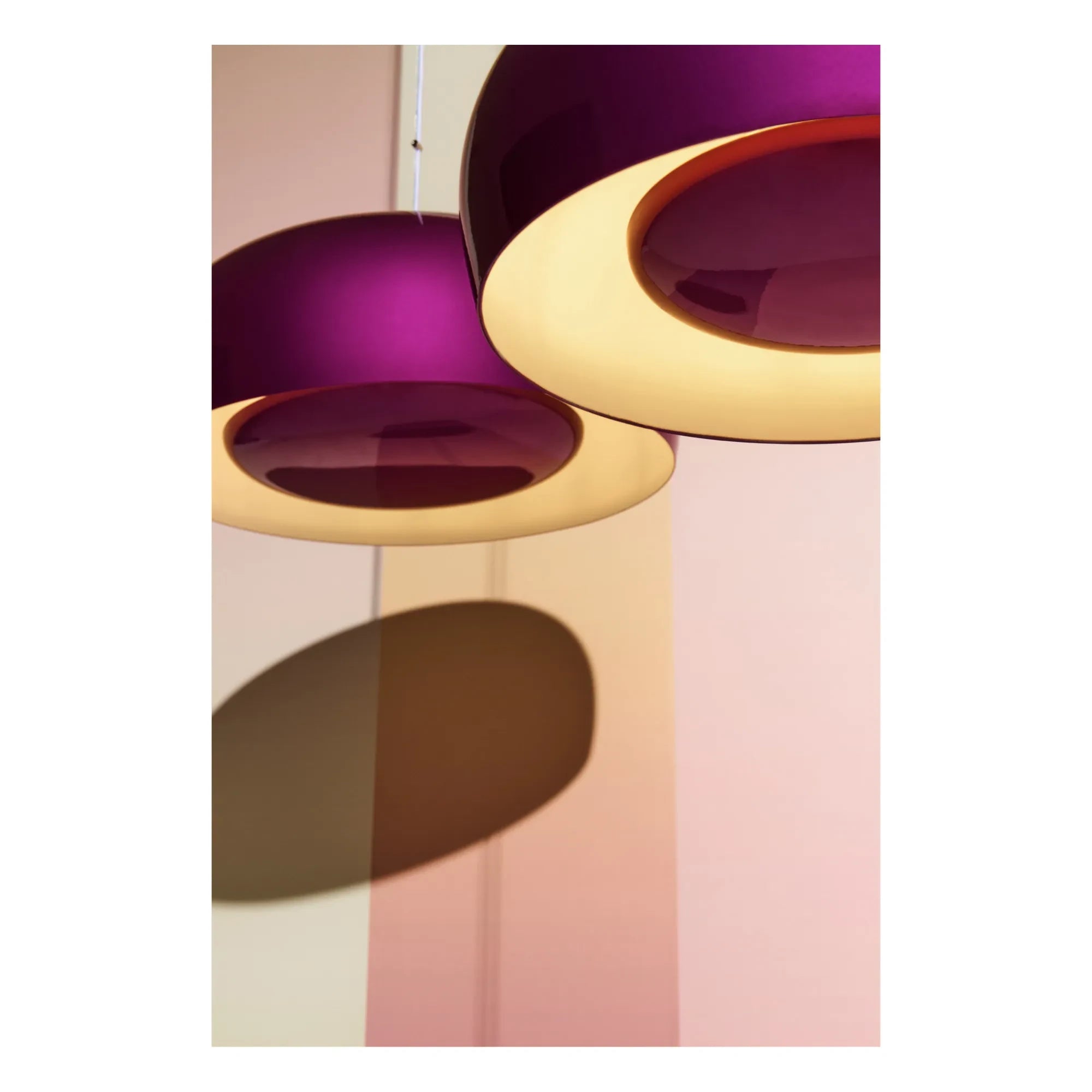 Petite Friture - Suspension Brush | Purple