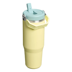 Stanley 1913 - Insulated Thermos Mug - IceFlow Flip Straw 2.0 | Yellow
