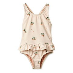 Liewood - Amara Swimsuit Peach Recycled Fibers | Light Pink
