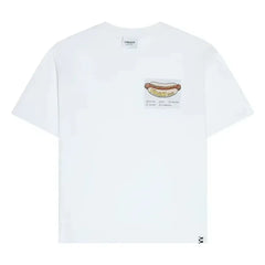 Finger in the Nose - King T-Shirt Organic Cotton | Off White