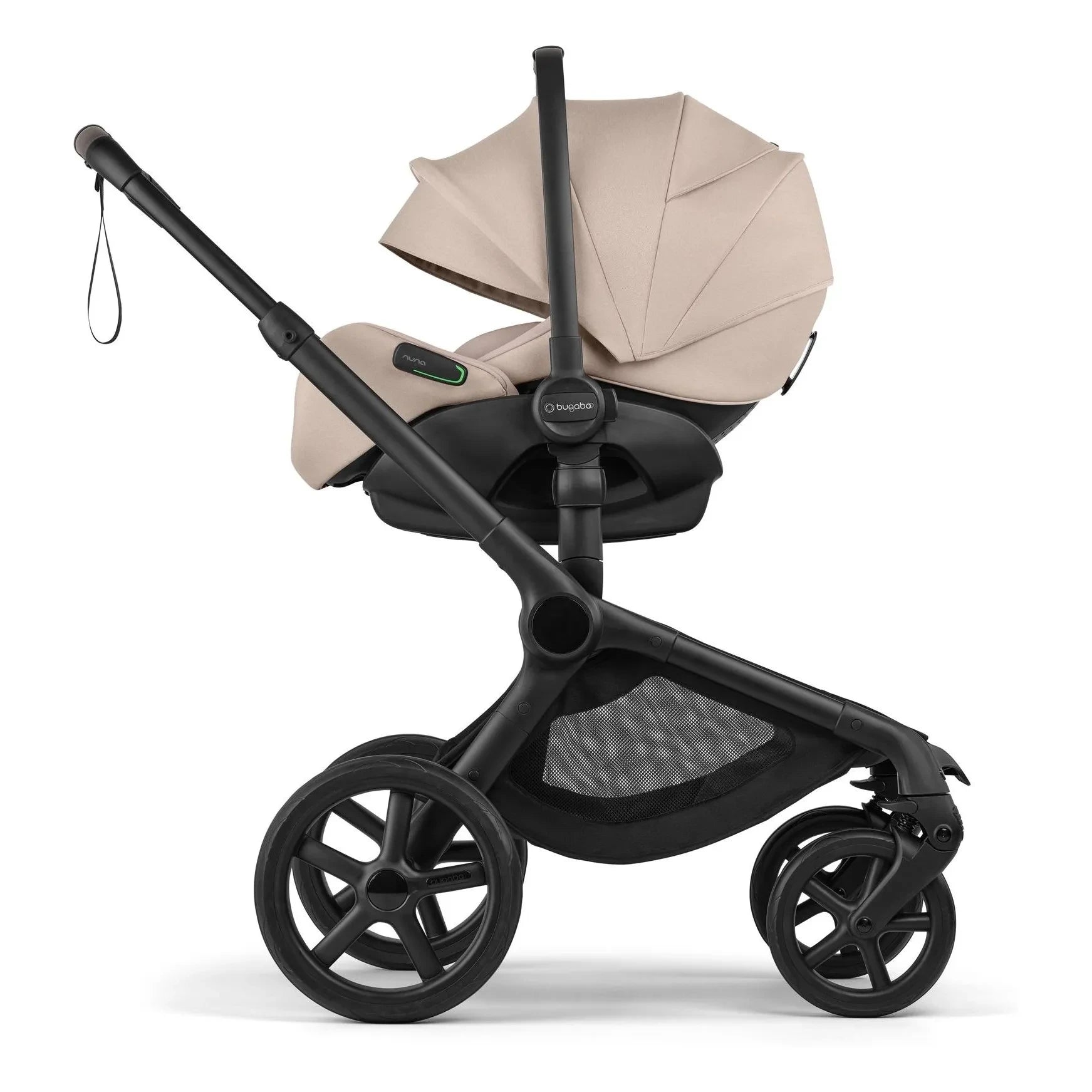 Bugaboo - Otter car seat | Taupe brown