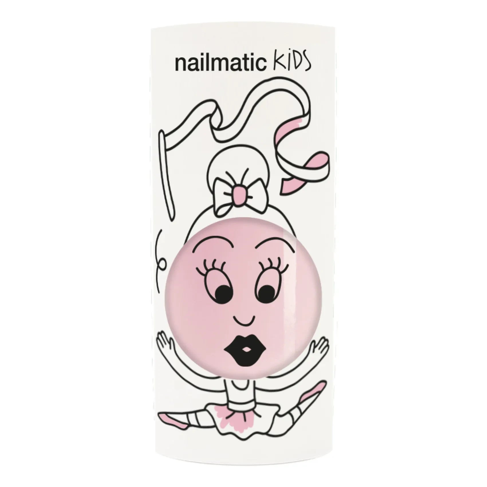 Nailmatic Kids - Bella Oje - 8 ml | Açık Pembe