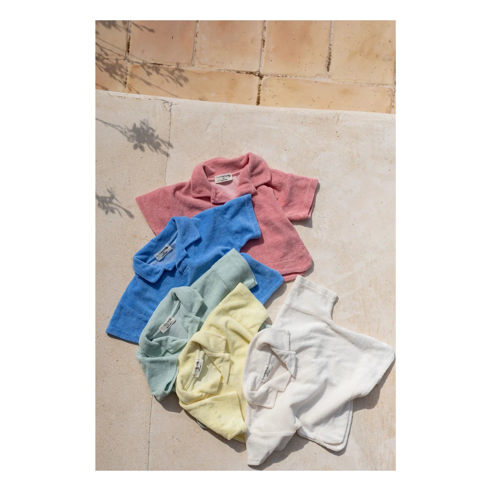 1+ in the family - Polo Soller Sponge | Yellow