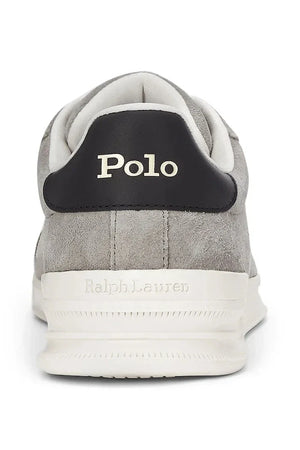 Polo Ralph Lauren Hrt Crt Ii Süet Spor Ayakkabı