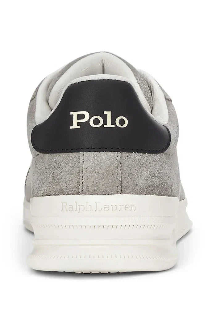 Polo Ralph Lauren Hrt Crt Ii Süet Spor Ayakkabı