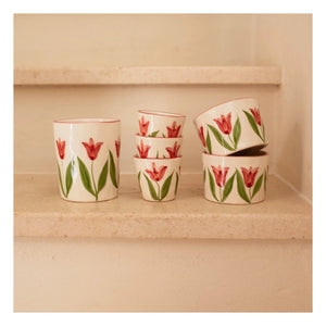 Romy Espresso Cup | Pink