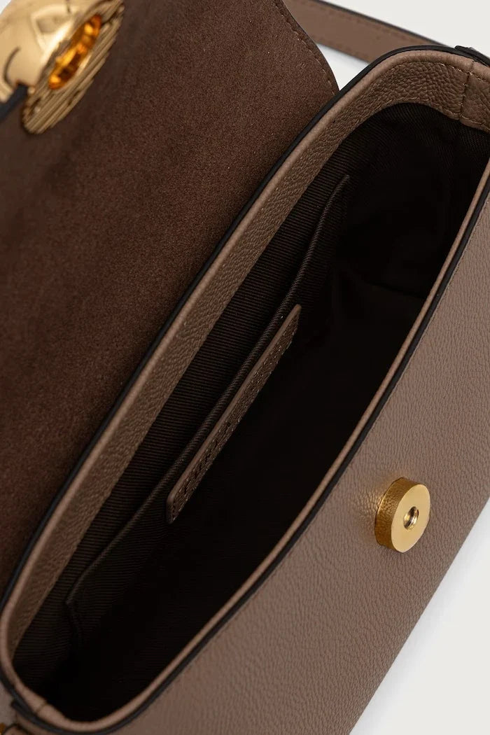 Furla Kadın Deri Moonlight Mini Top Handle Çanta