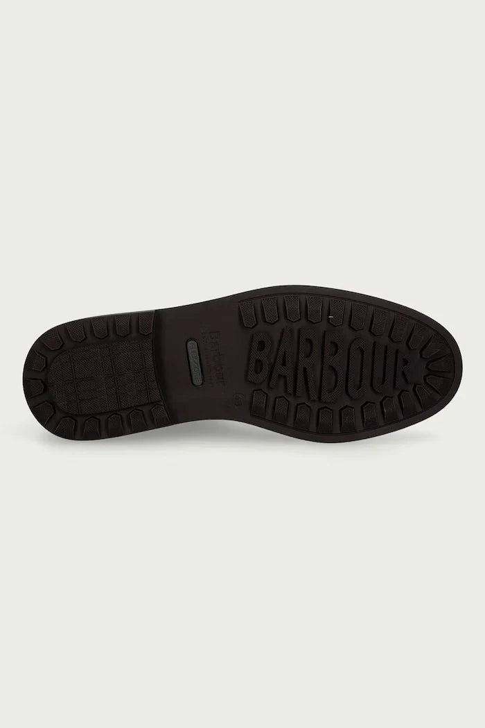 Barbour erkek deri trekking ayakkabısı Bellister