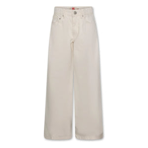 AO76 - Jean Leyla | White
