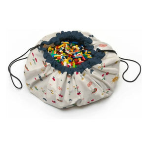 Play and Go - Noomad Bag / Play Mat - Fun Days