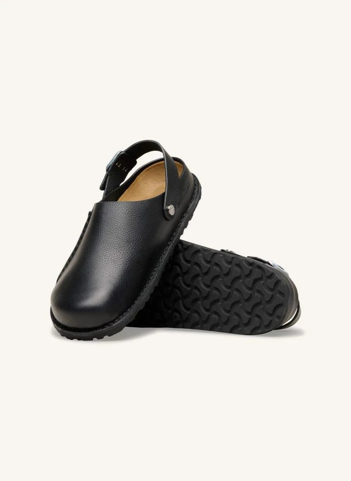 BIRKENSTOCK - Lutry Premium Sandals