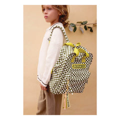Bonton - MM Bandana Backpack | Khaki