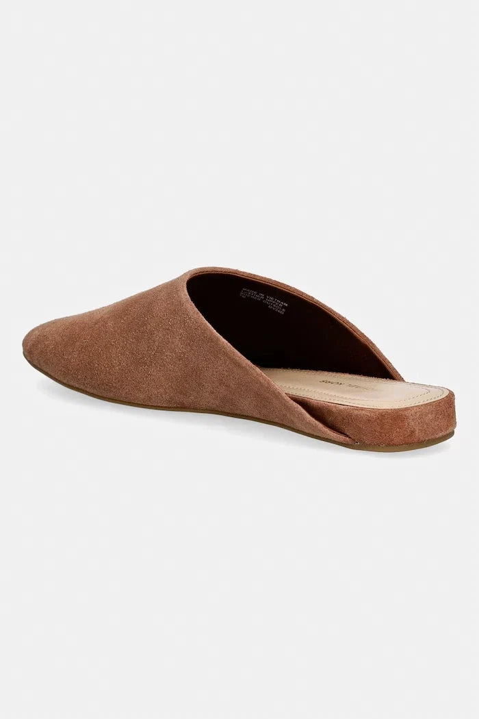 MICHAEL Michael Kors Kadın Süet Cady Mule Terlik