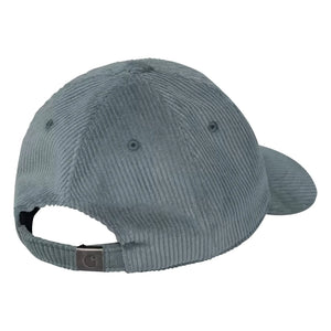 Carhartt WIP - Harlem şapka | Gri mavi