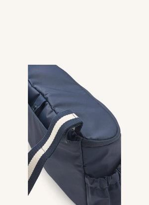 Liewood - Olivie Baby Stroller Organizer Bag | Classic Navy