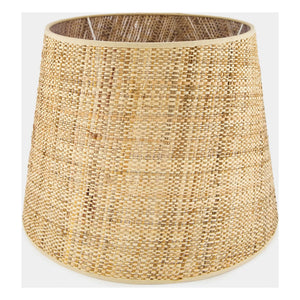 House of Capricorn - Cesta wicker lampshade