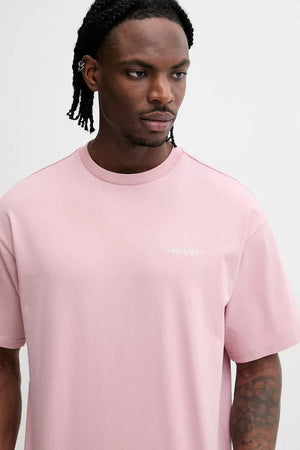 Napapijri FLUORITE Cotton T-Shirt