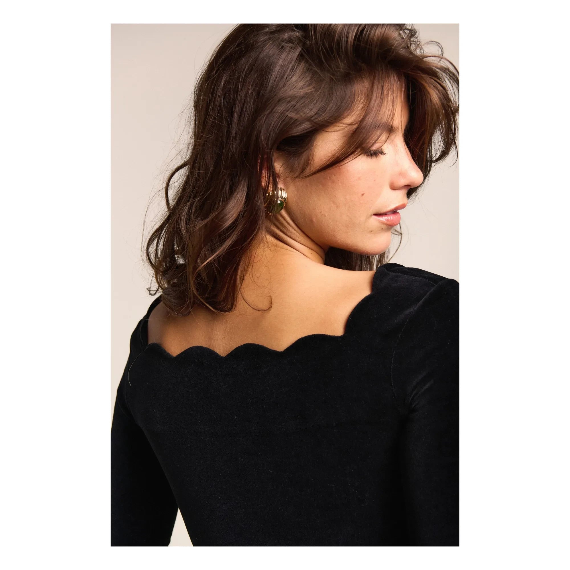 Flair - Body Luana | Black
