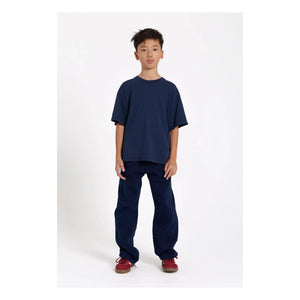 Smallable Kid - Presley Chino Pant | Navy Blue