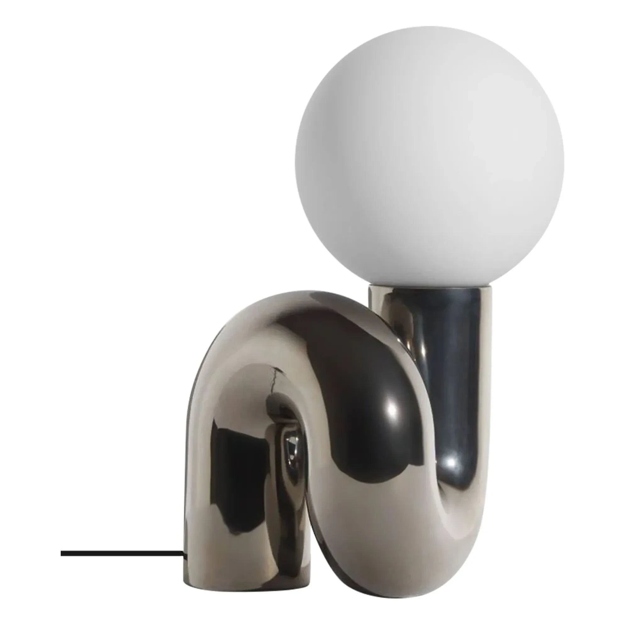 Petite Friture - Neotenic Table Lamp | Silver
