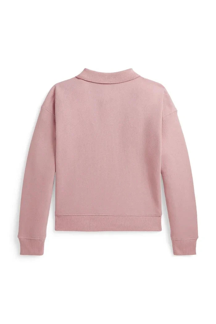 Polo Ralph Lauren pamuklu çocuk sweatshirt