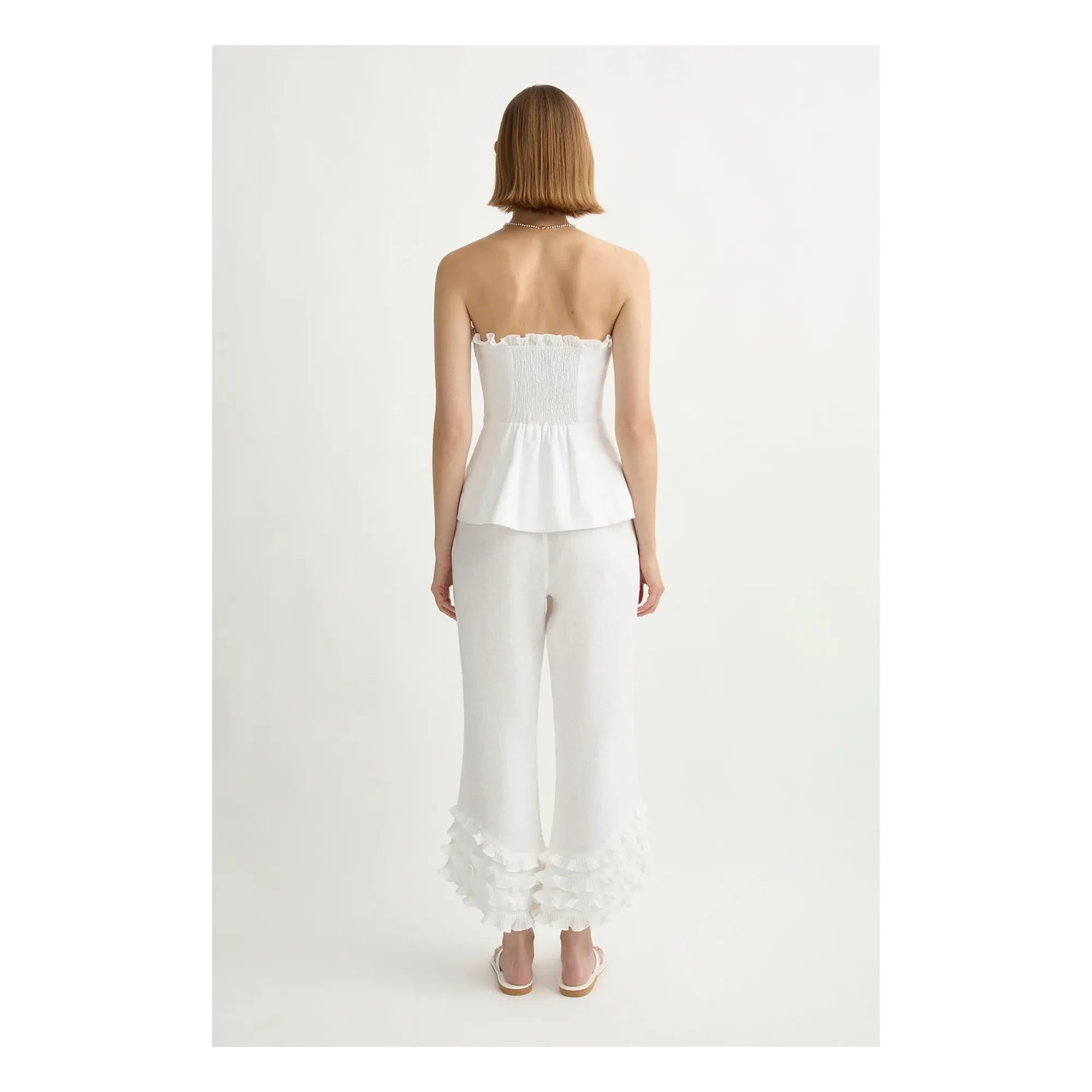 Posse - Top Florence | Ivory