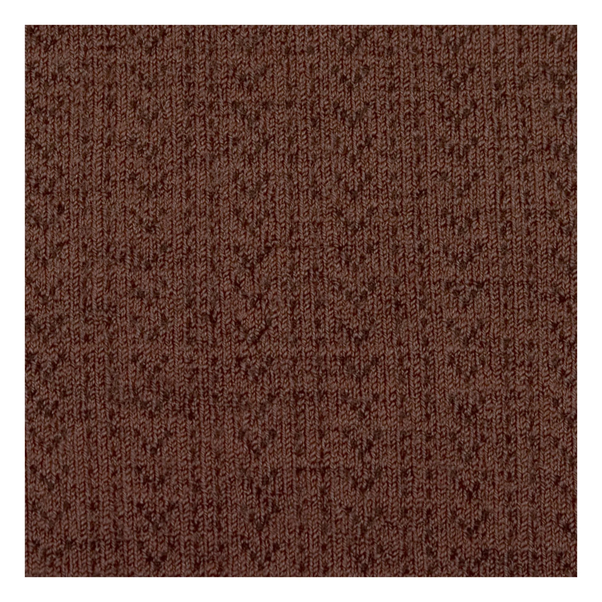Collégien - Adèle Merino Wool Socks | Chocolate