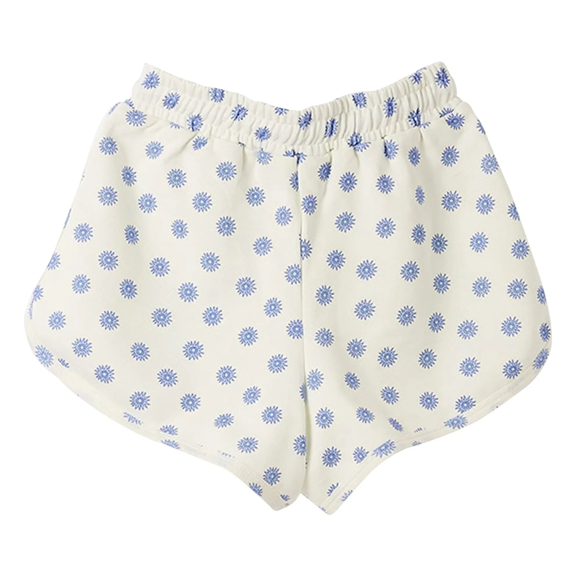 Fabula - Sun Polar Shorts | White