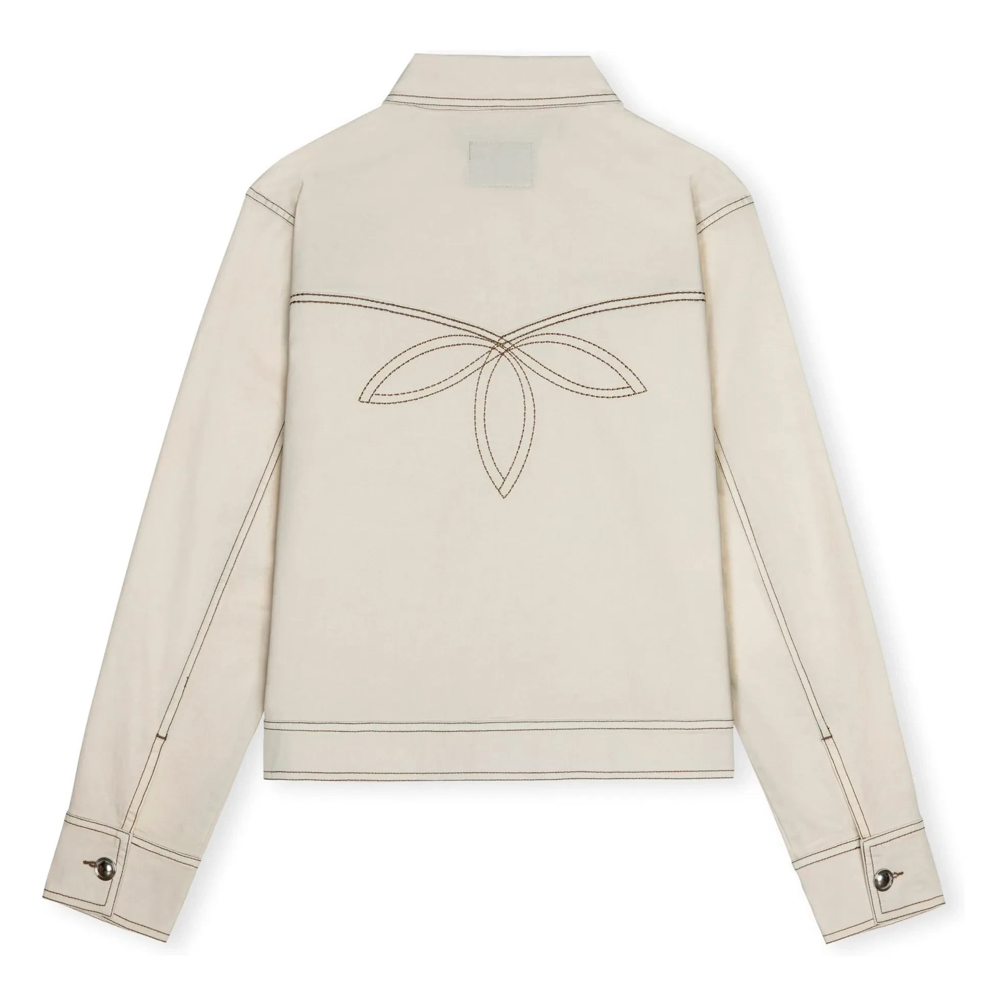 Rails - Briggs Embroidered Jacket | Ivory