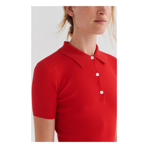FUB - Polo Rib | Red