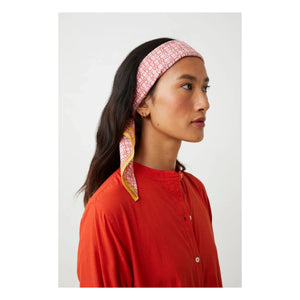 Moismont - Colette Scarf No.816 Cotton | Pink