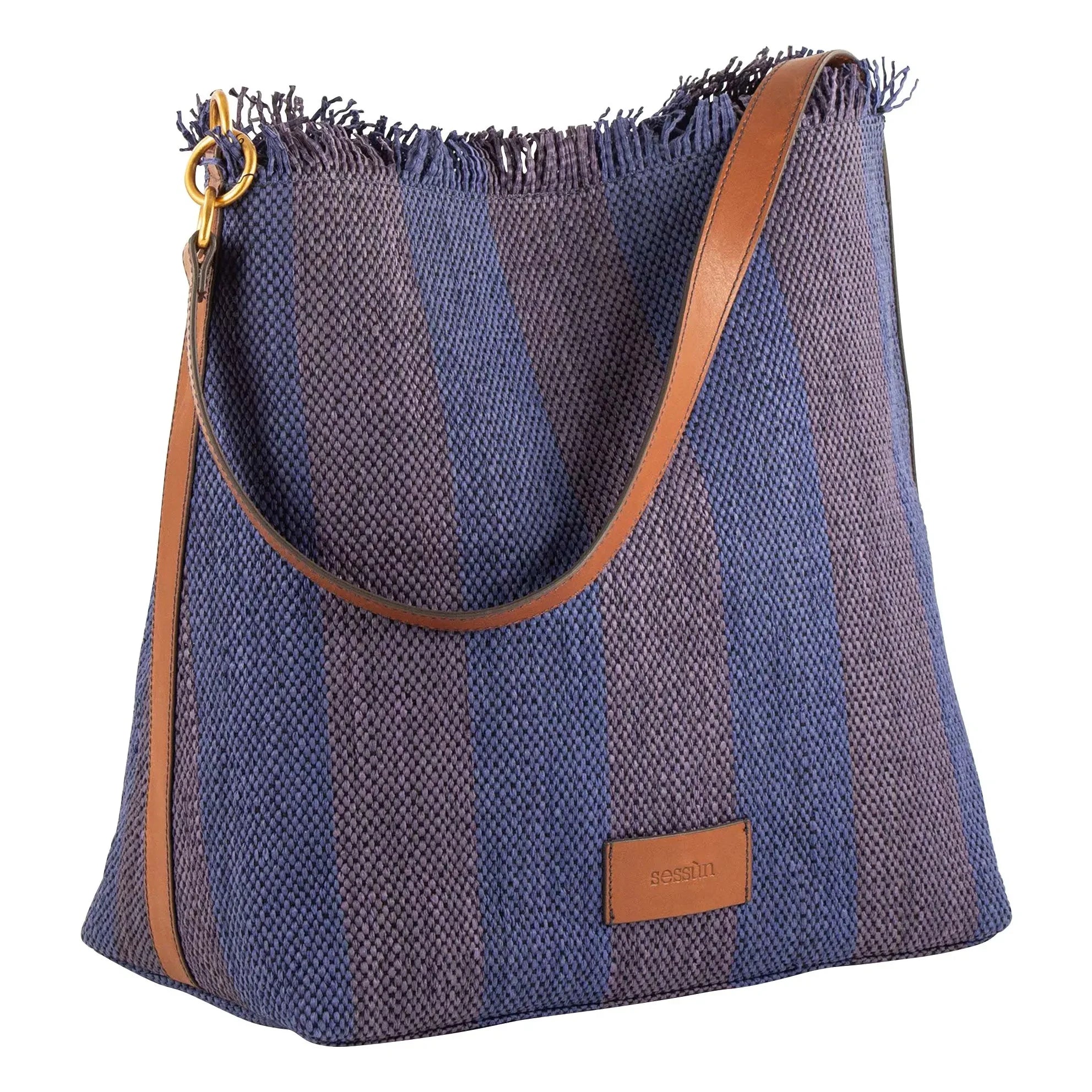 Sessùn - Vita Mia Bag | Blue