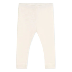 Petit Bateau - Organic Cotton Tights | Ecru